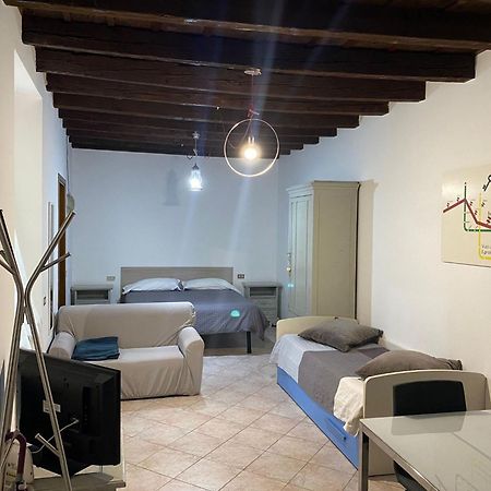Myroom Center Flat Bergamo Eksteriør bilde