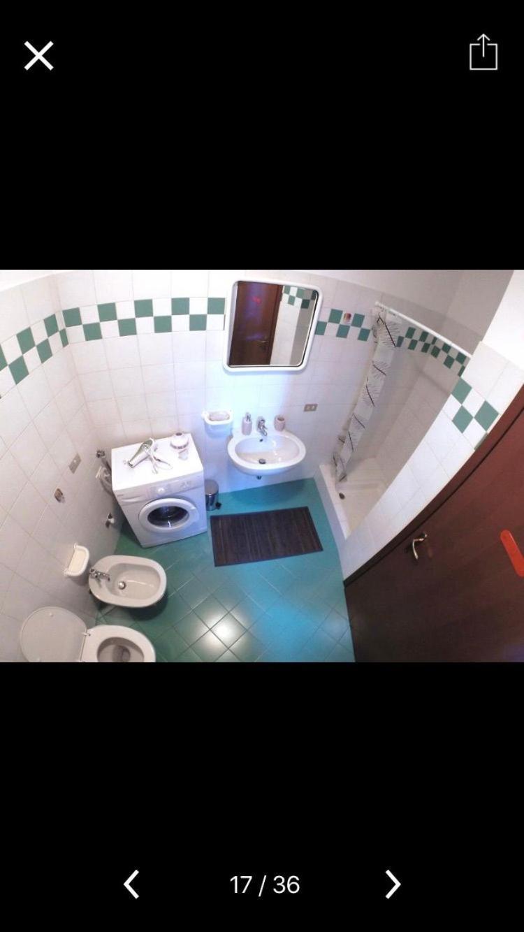 Myroom Center Flat Bergamo Eksteriør bilde