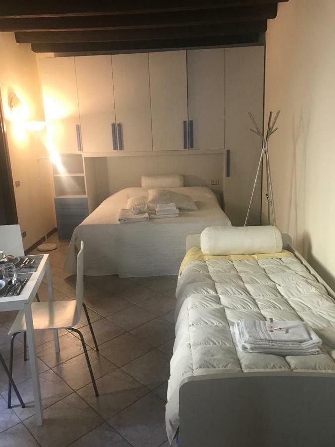 Myroom Center Flat Bergamo Eksteriør bilde